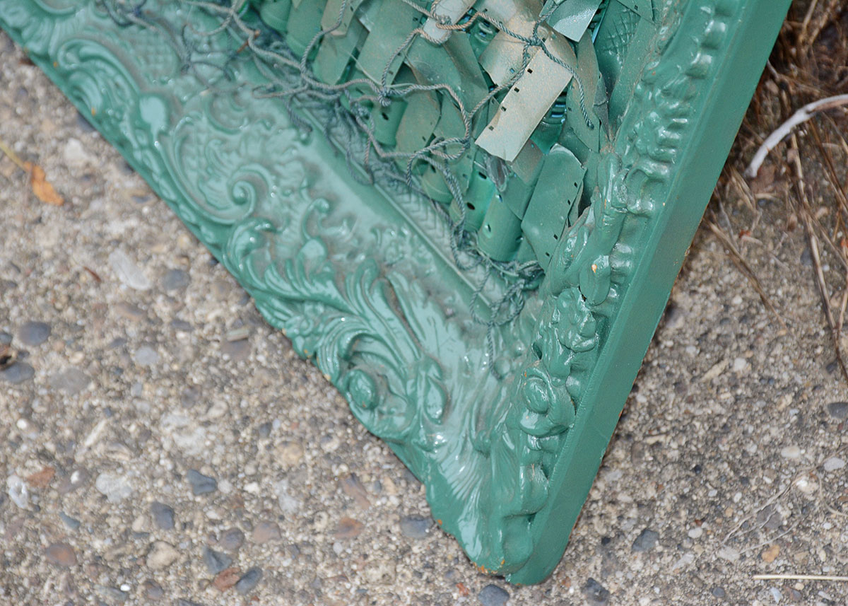 Large Original Mixed Media Collage