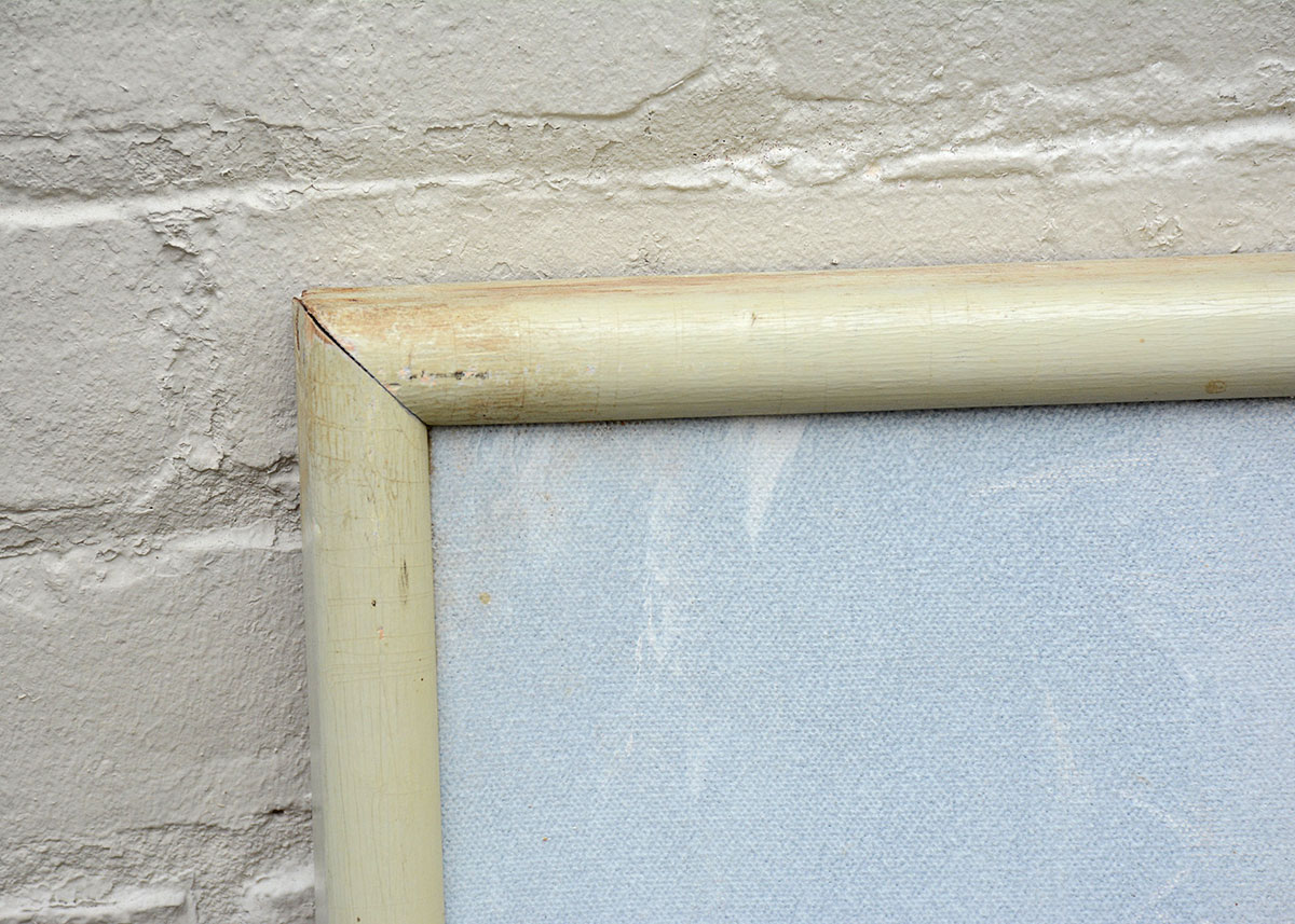 Original Abstract Painting From Harris G. Strong Incorporated