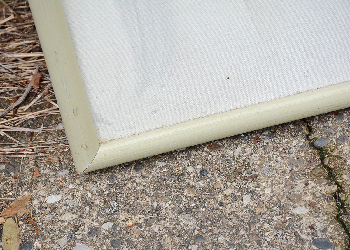 Original Abstract Painting From Harris G. Strong Incorporated