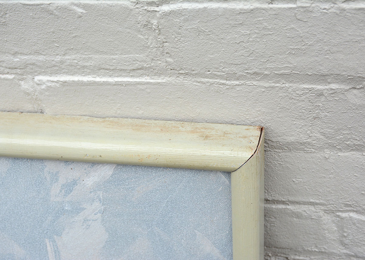 Original Abstract Painting From Harris G. Strong Incorporated