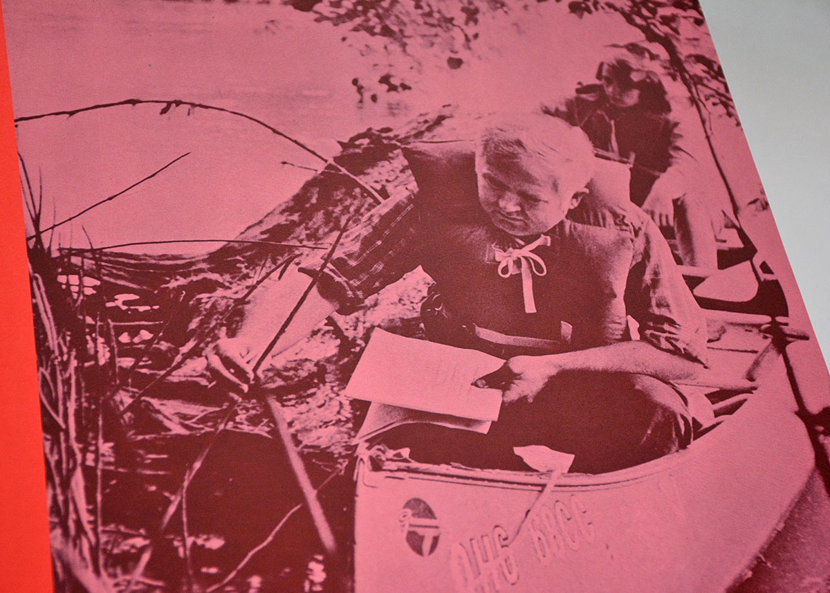 Charley Harper Limited Edition "Birds of a Feather" Serigraph