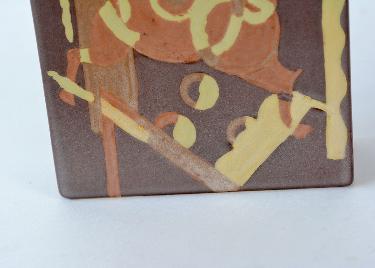 1946 Jane Sacksteder Rookwood Art Pottery Vase