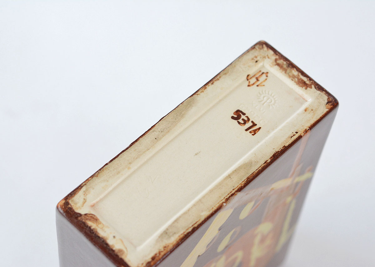 1946 Jane Sacksteder Rookwood Art Pottery Vase