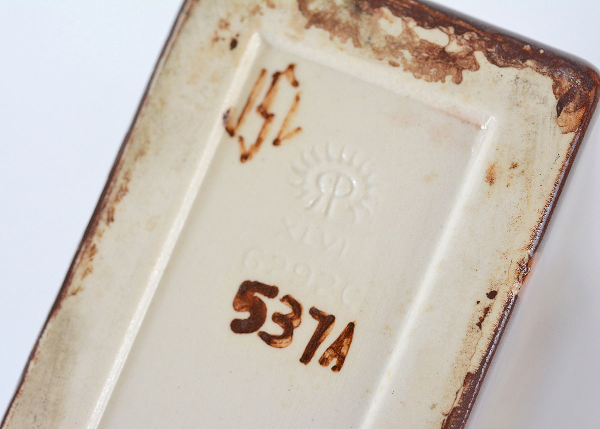 1946 Jane Sacksteder Rookwood Art Pottery Vase