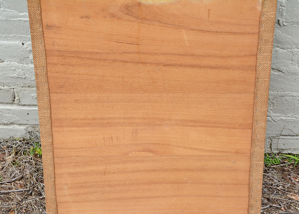 Vintage Harlequin Tile Art