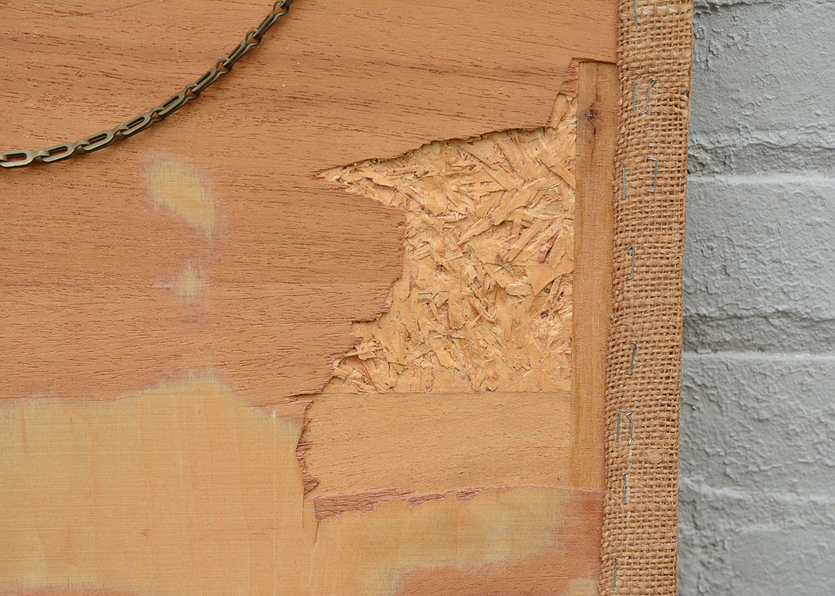 Vintage Harlequin Tile Art