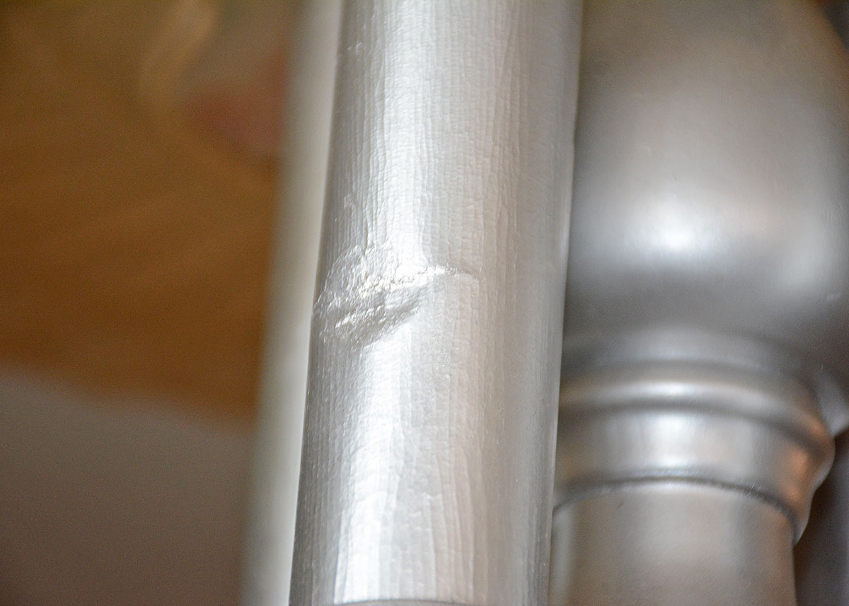 Art Deco Reverse Painted Glass Pendant Lamp by Pairpoint