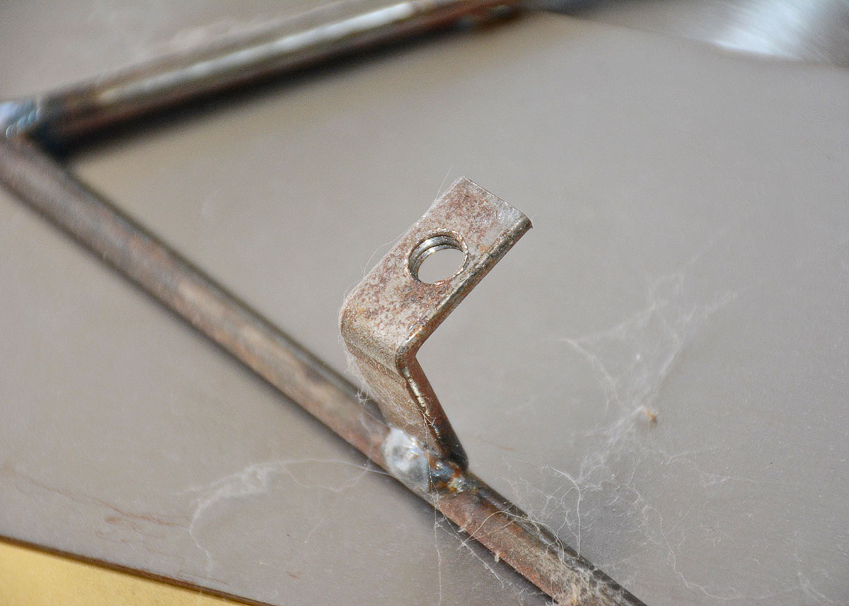 Curtis Jeré Original Modern Ribbon Wall Sculpture