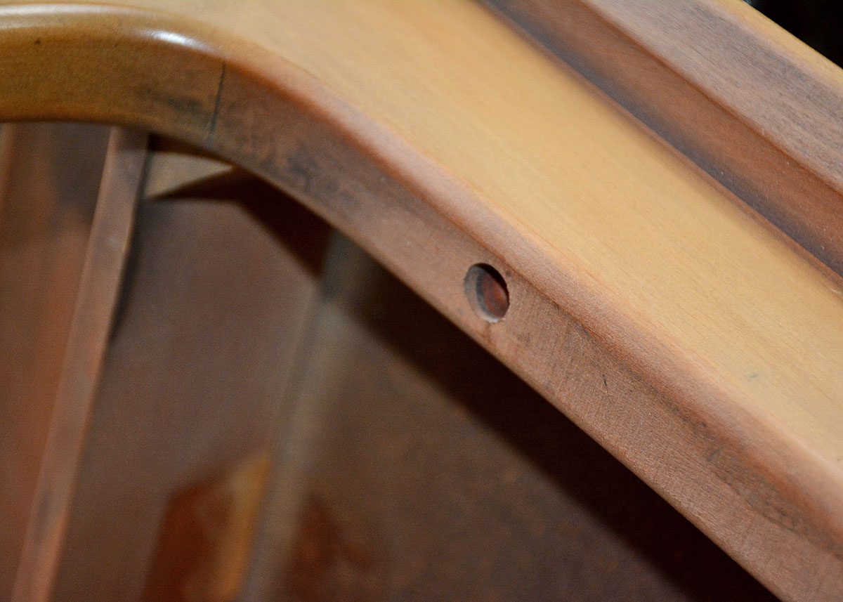 Mid Century Modern Coffee Table