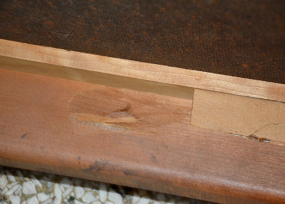 Mid Century Modern Coffee Table