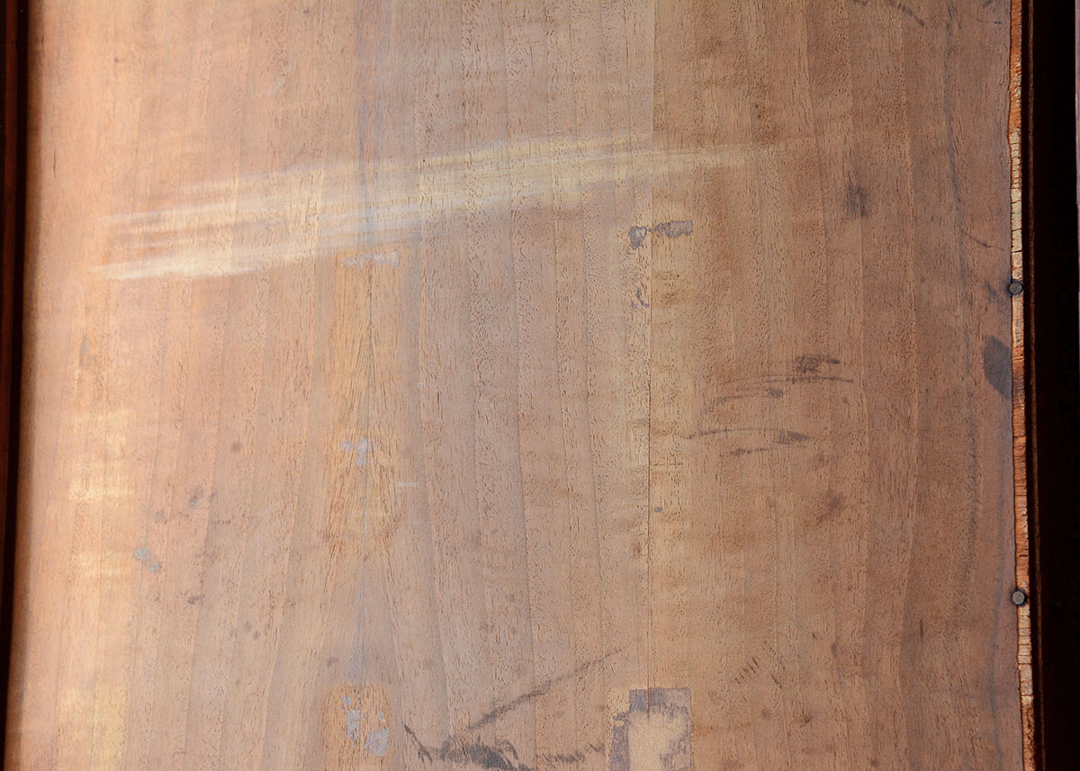 Antique Stickley Brothers Oak Mission Desk