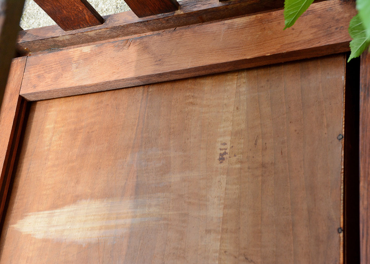 Antique Stickley Brothers Oak Mission Desk