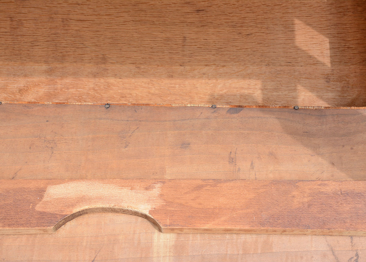 Antique Stickley Brothers Oak Mission Desk