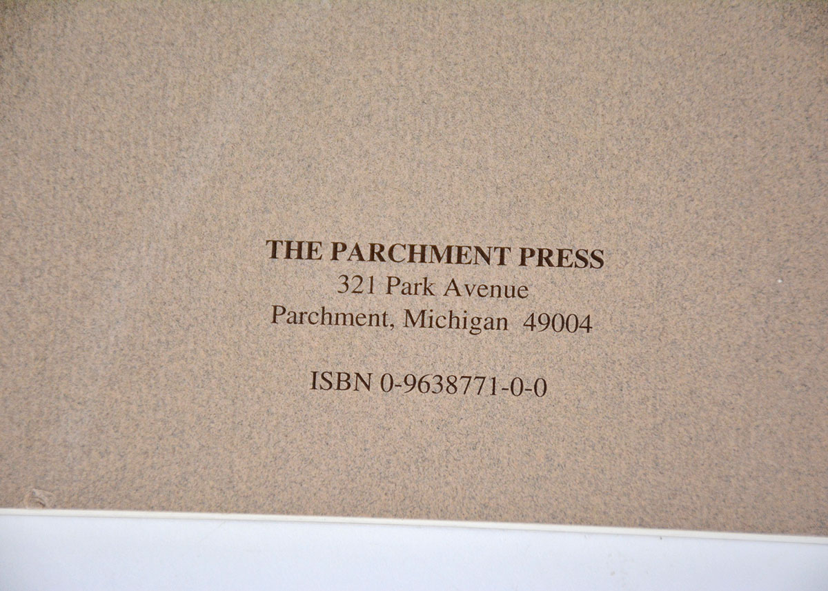 Antique Stickley Brothers Oak Mission Desk