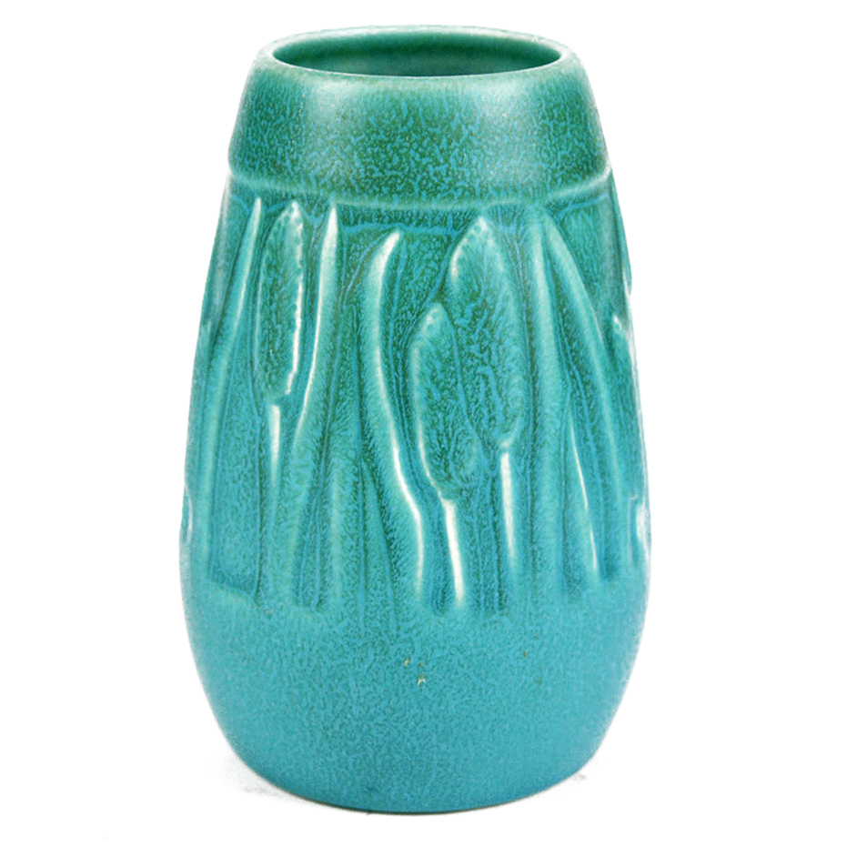 1951 Rookwood Cattail Vase