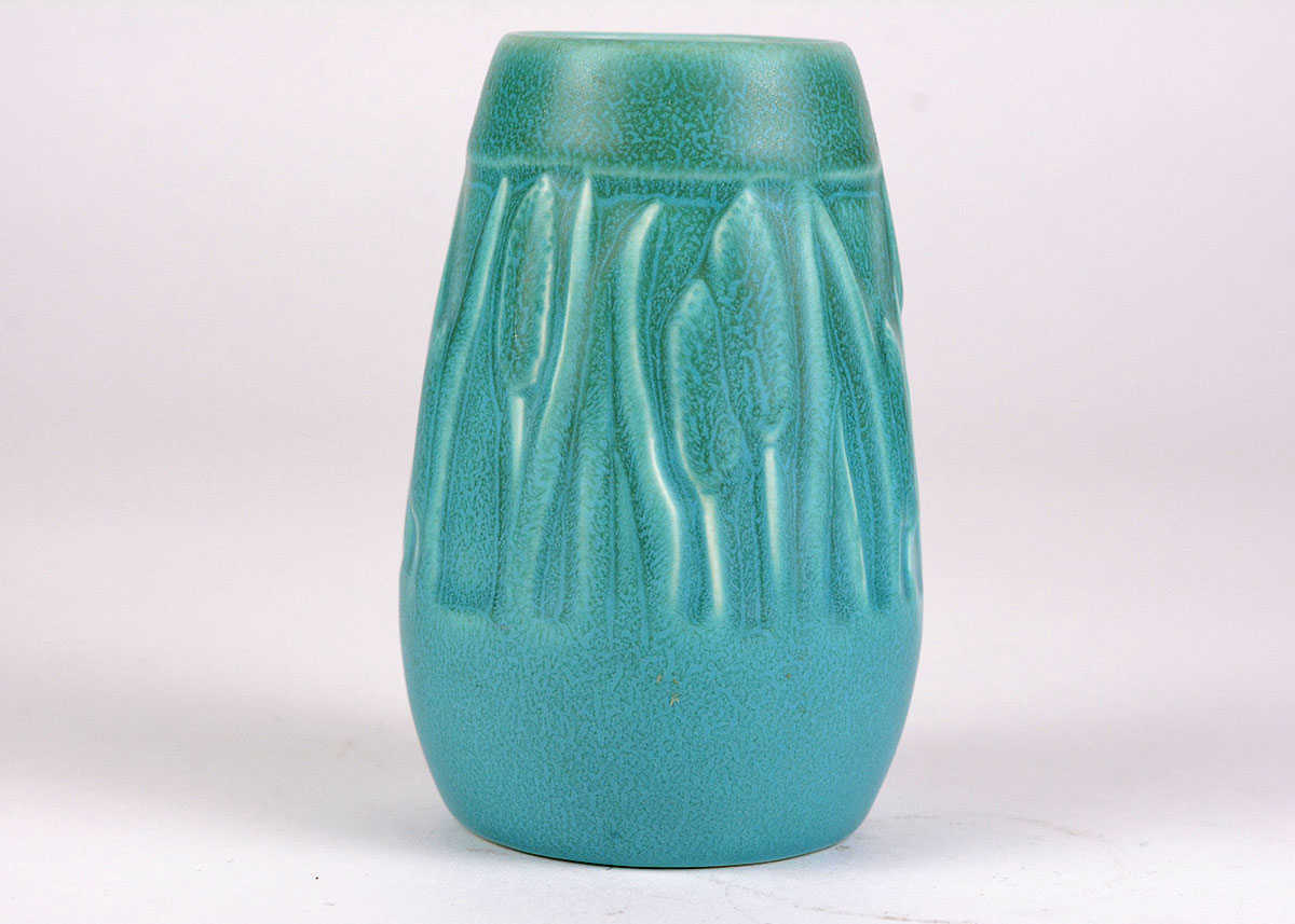 1951 Rookwood Cattail Vase