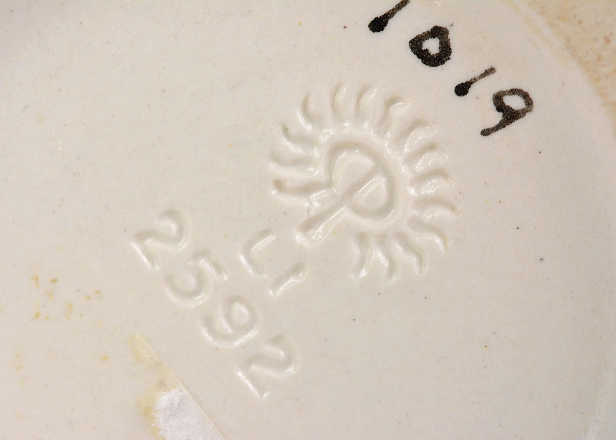 1951 Rookwood Cattail Vase