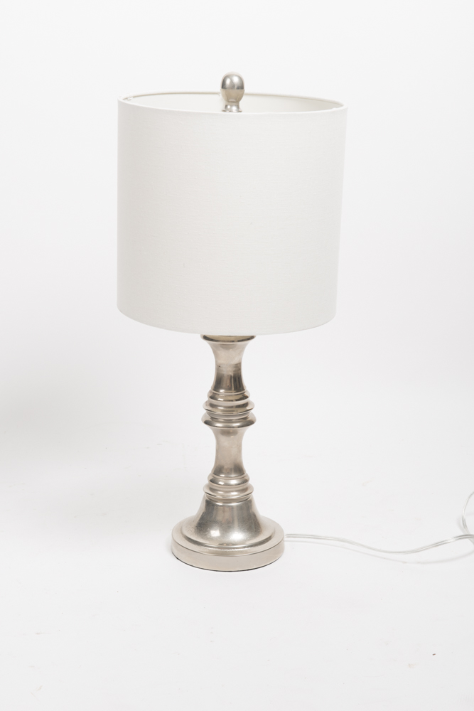Pair of Table Lamps