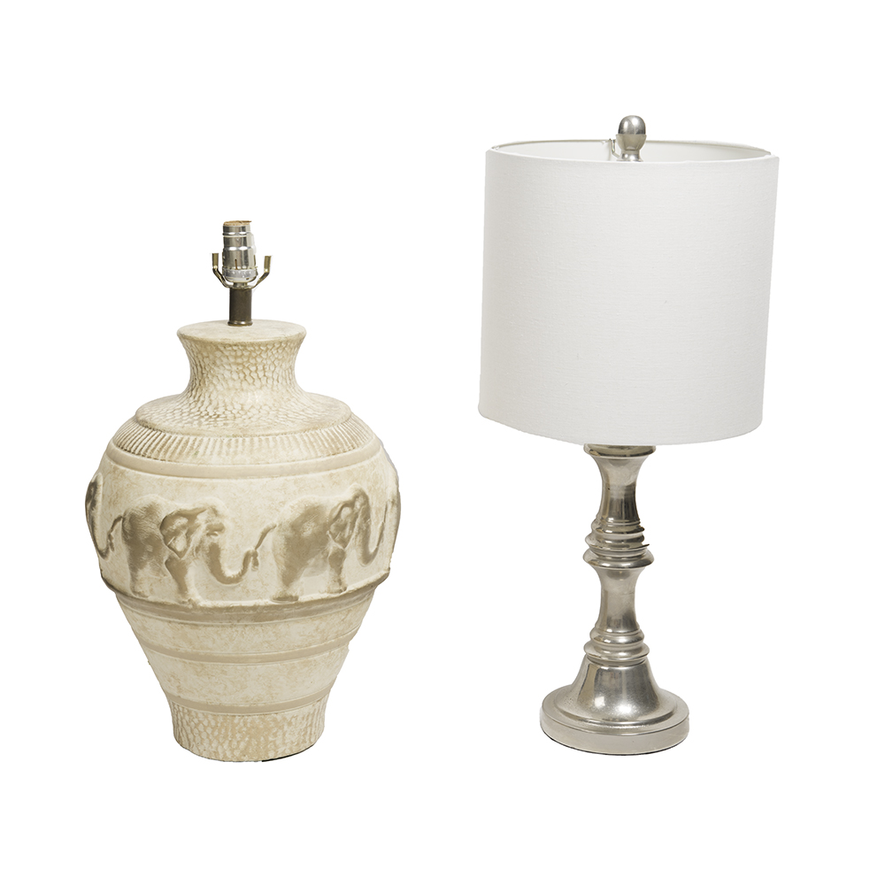 Pair of Table Lamps