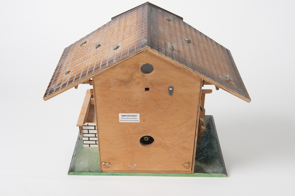 Original Herbert Herr Cuckoo Clock