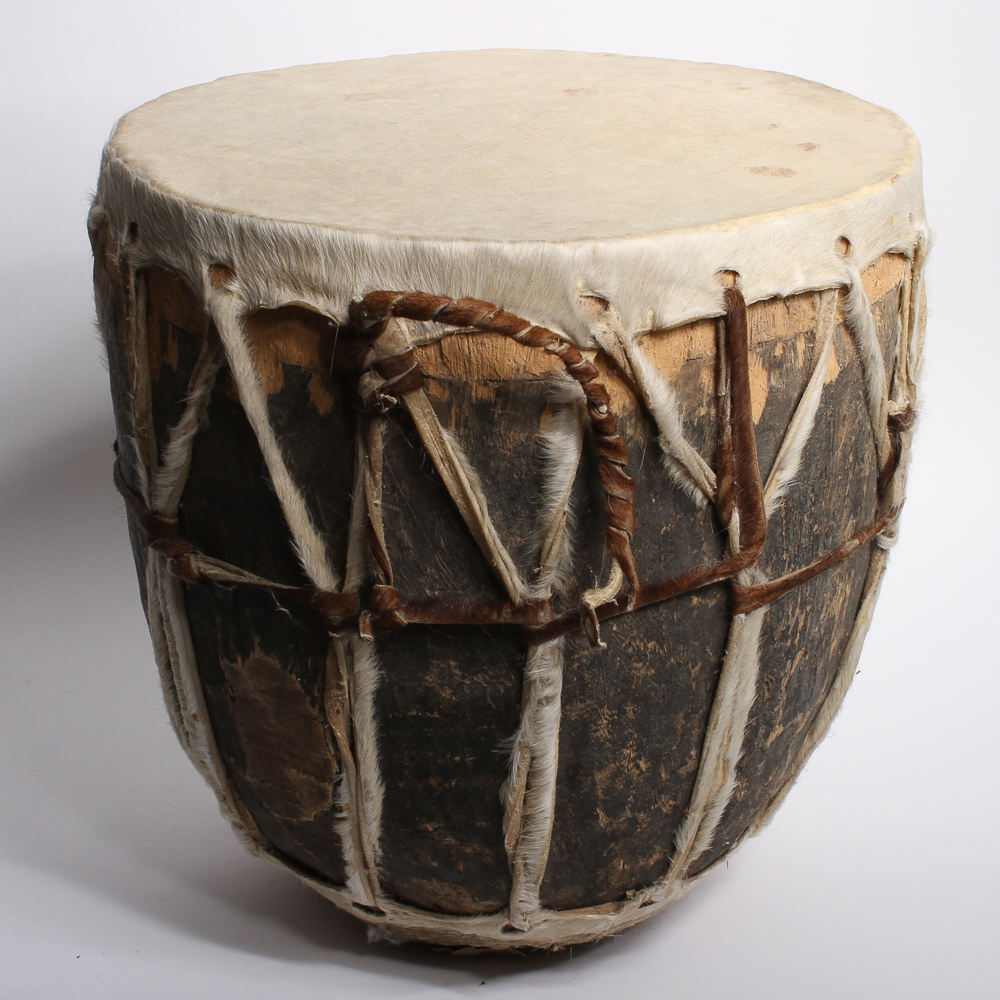 African Tribal Drum