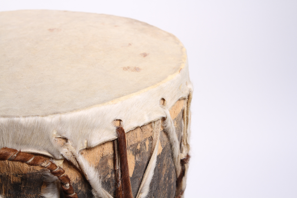 African Tribal Drum