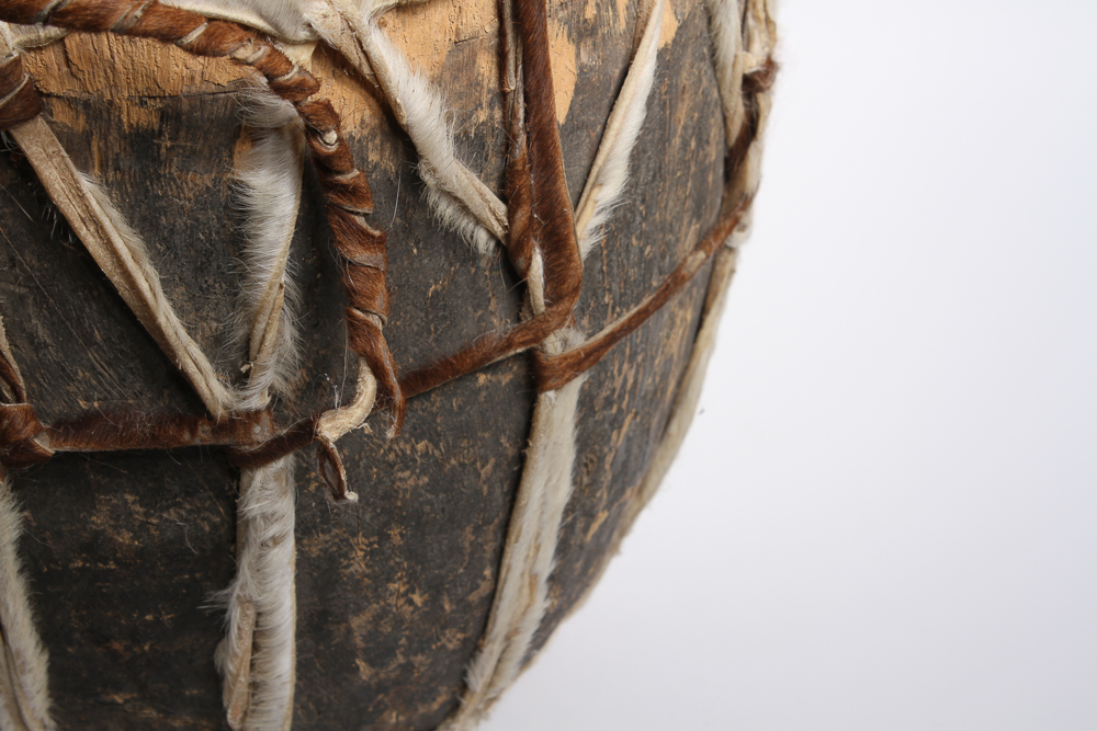 African Tribal Drum