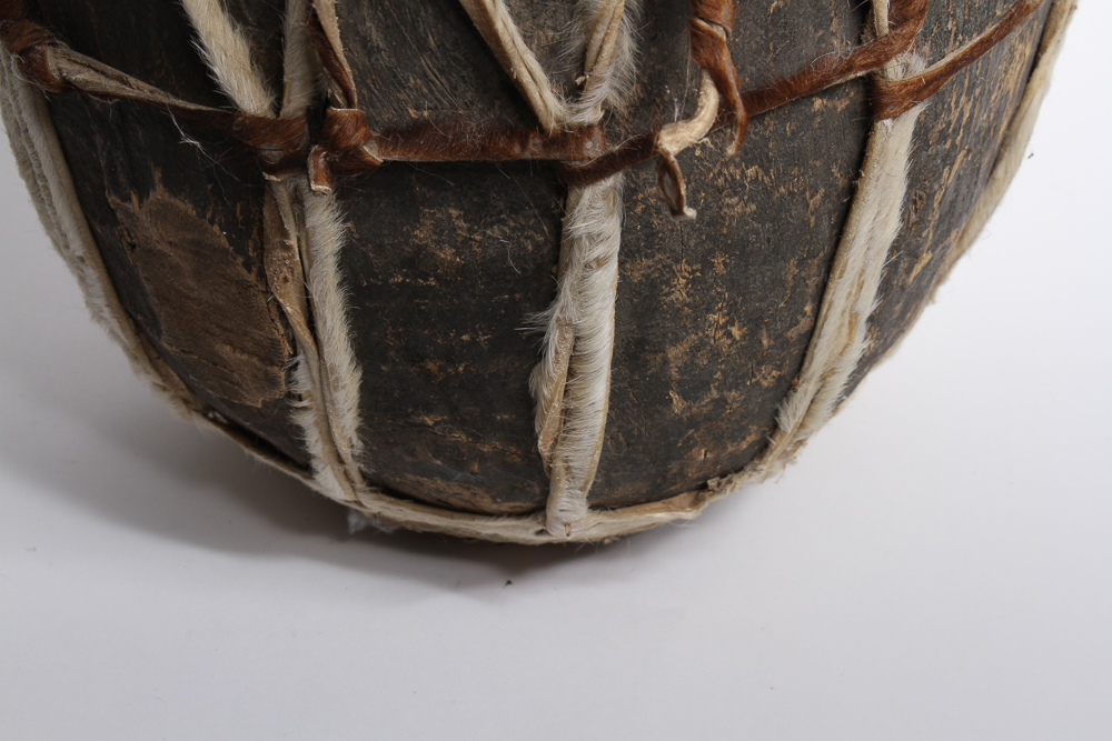 African Tribal Drum