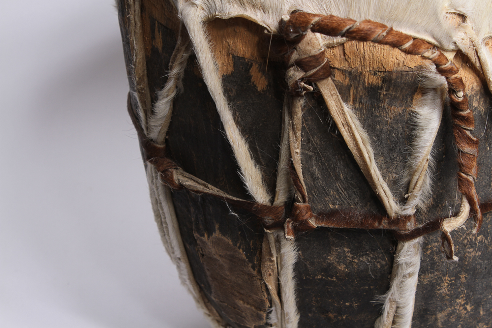 African Tribal Drum