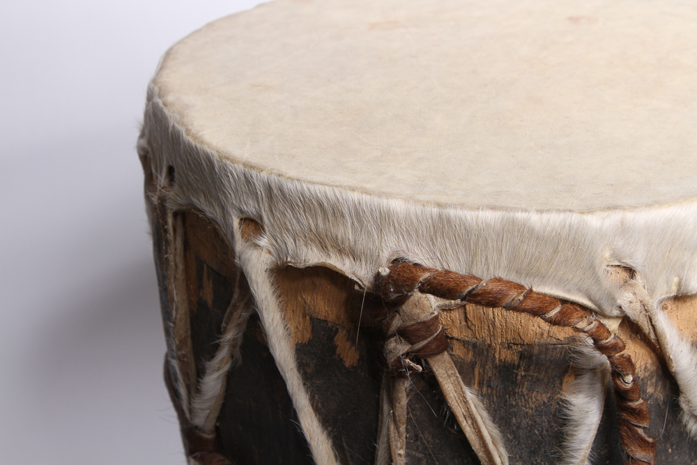 African Tribal Drum
