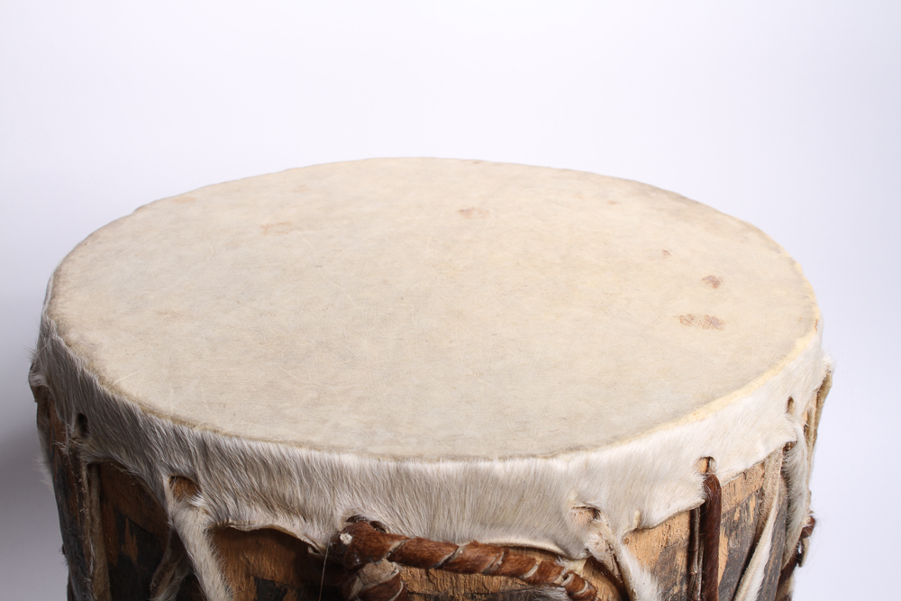 African Tribal Drum
