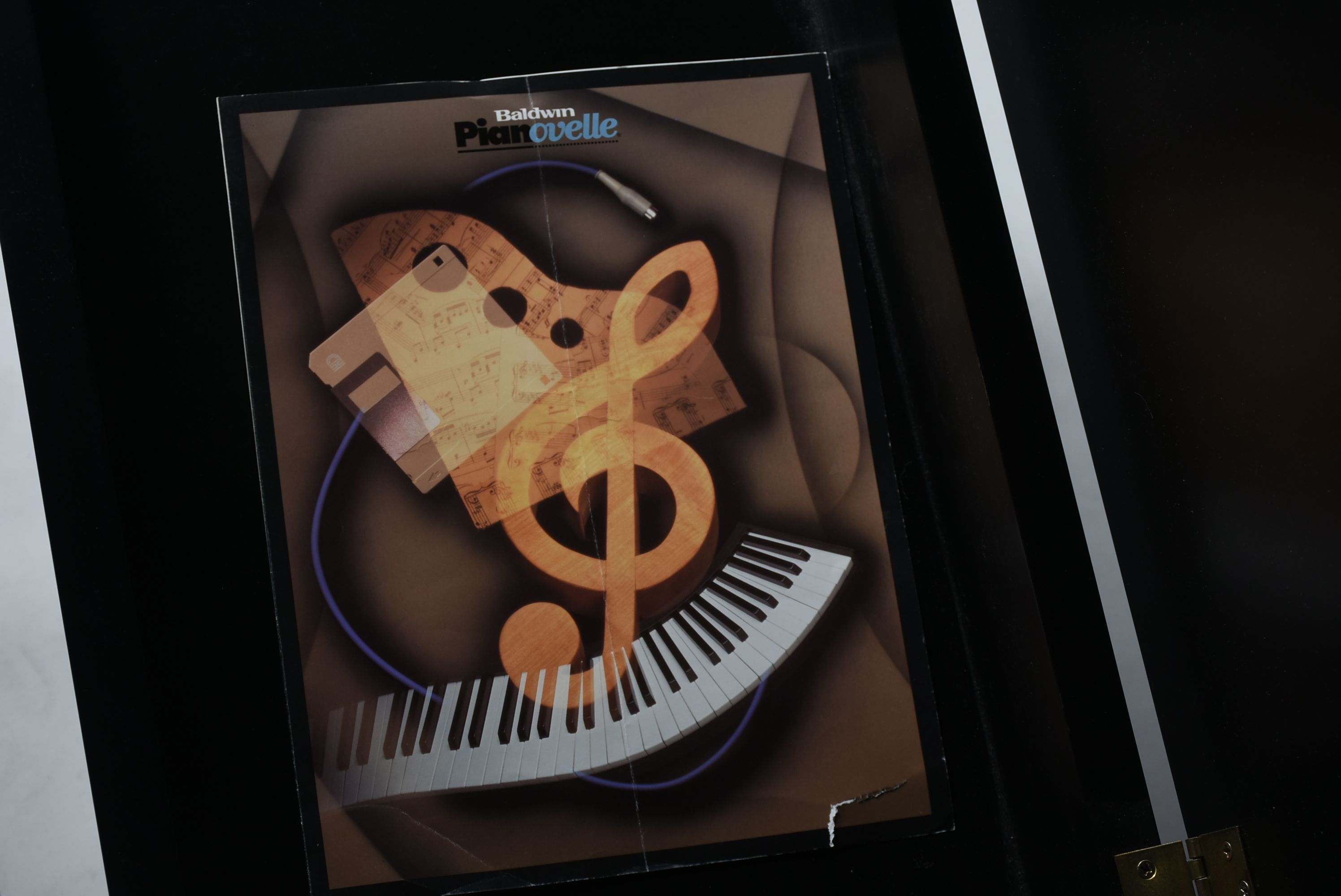 Baldwin Pianovelle DG100A Piano