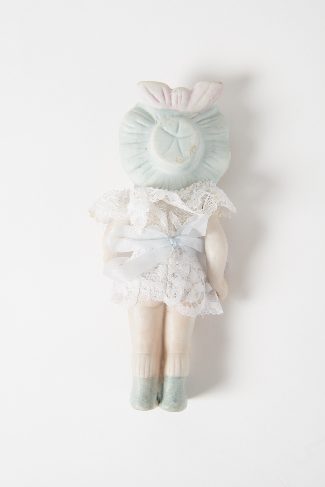 Antique Bisque Figurines