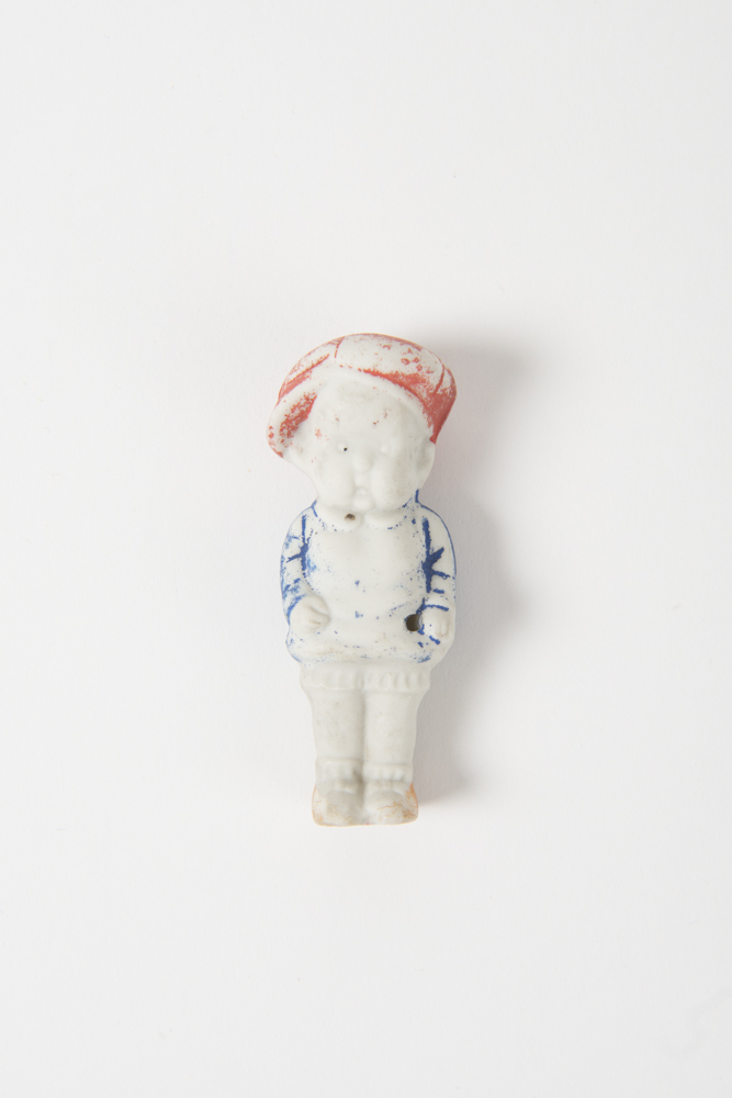 Antique Bisque Figurines