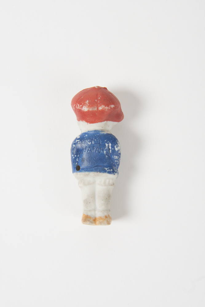 Antique Bisque Figurines