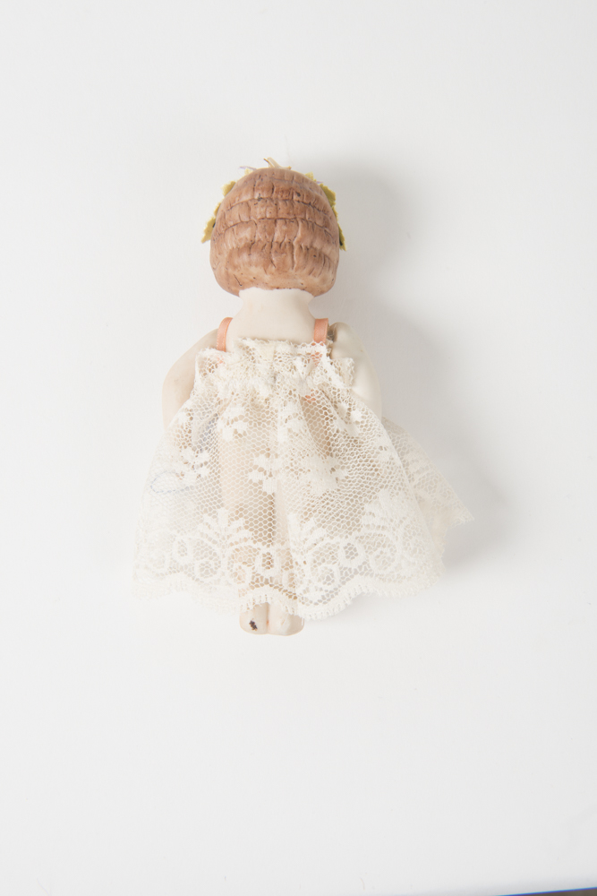 Antique Bisque Figurines