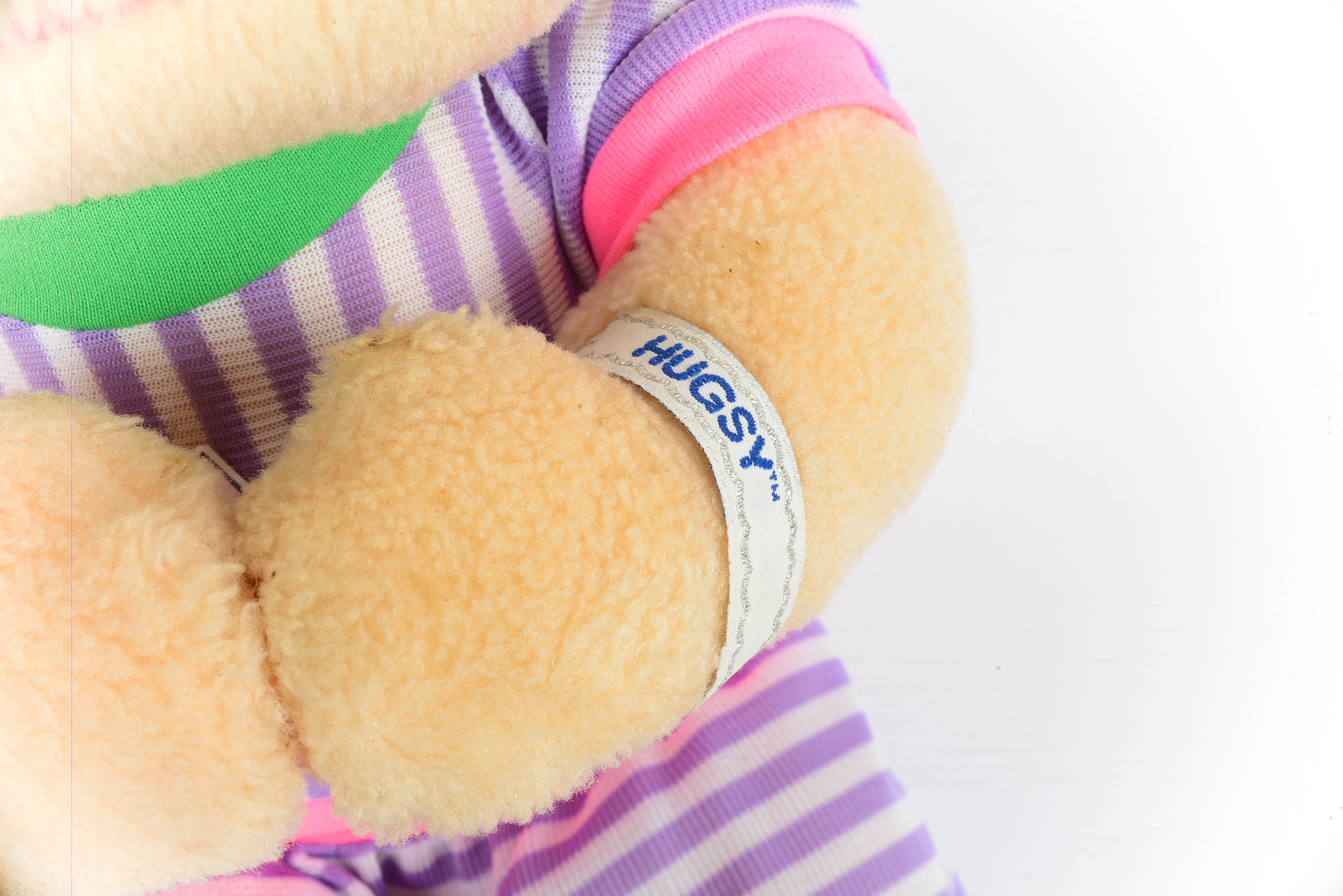 Hugga Bunch Huggins Dolls - Bubbles and Hugsy