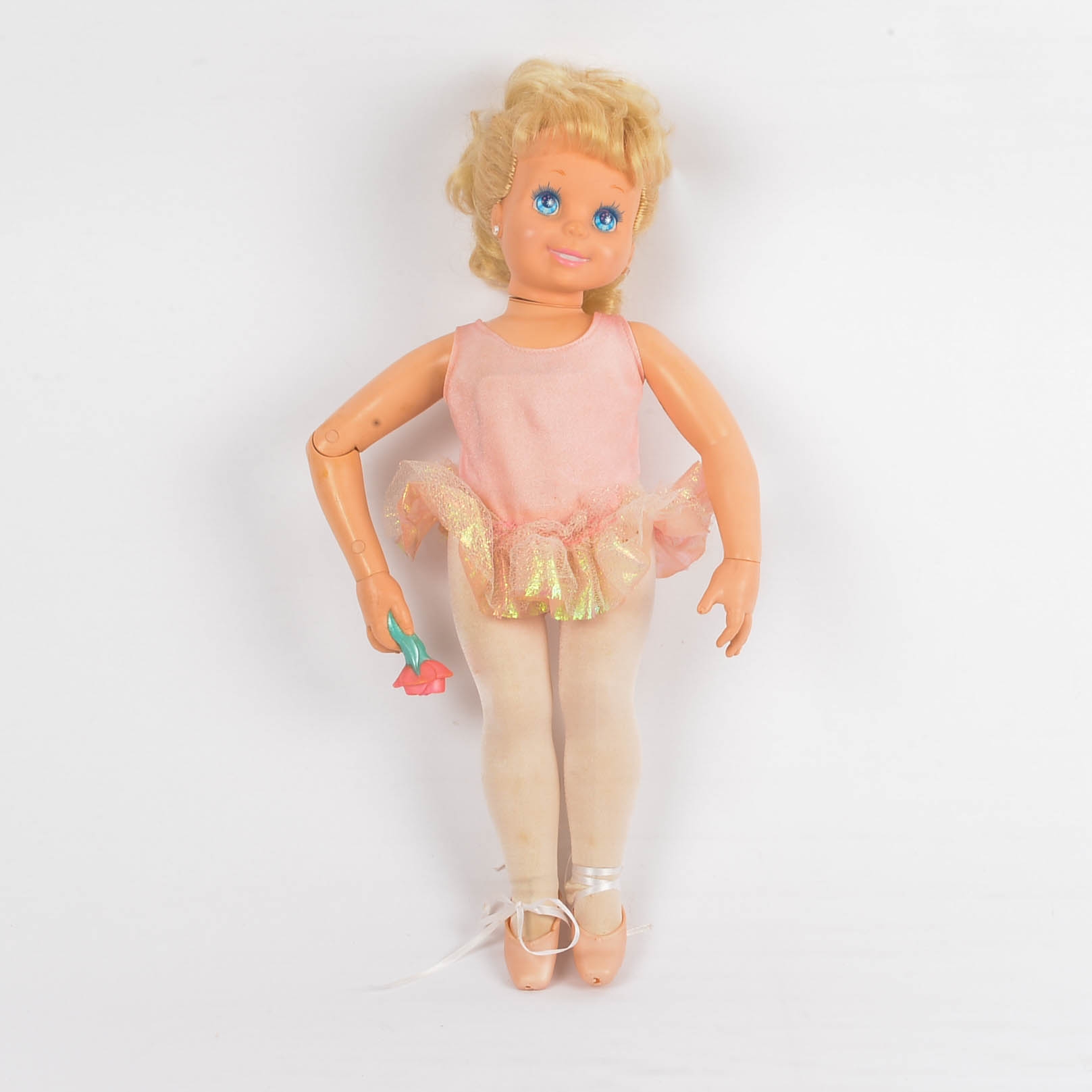 Tyco 1989 ballerina doll 2025