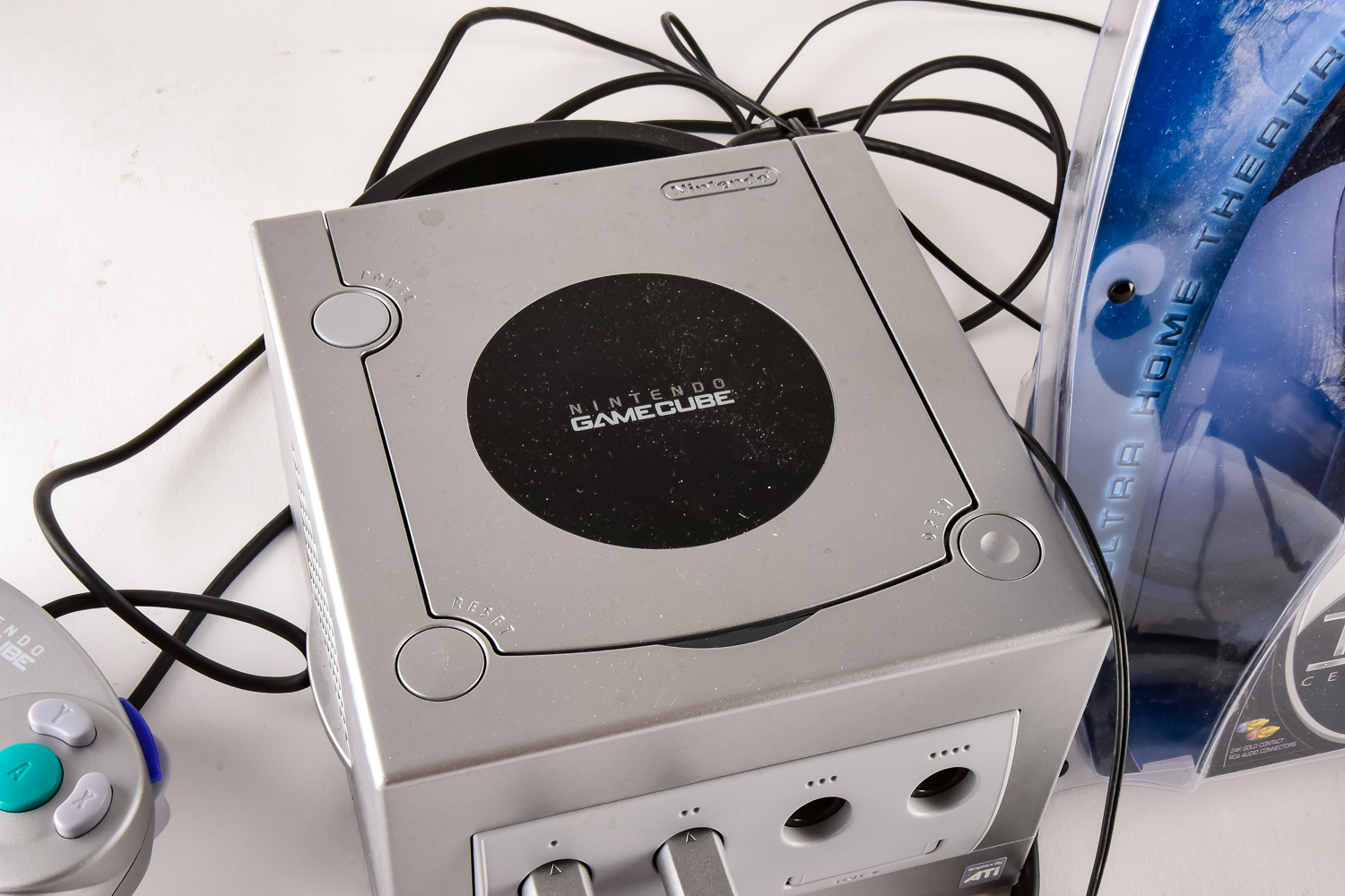 Nintendo GameCube and Gaming Accessories