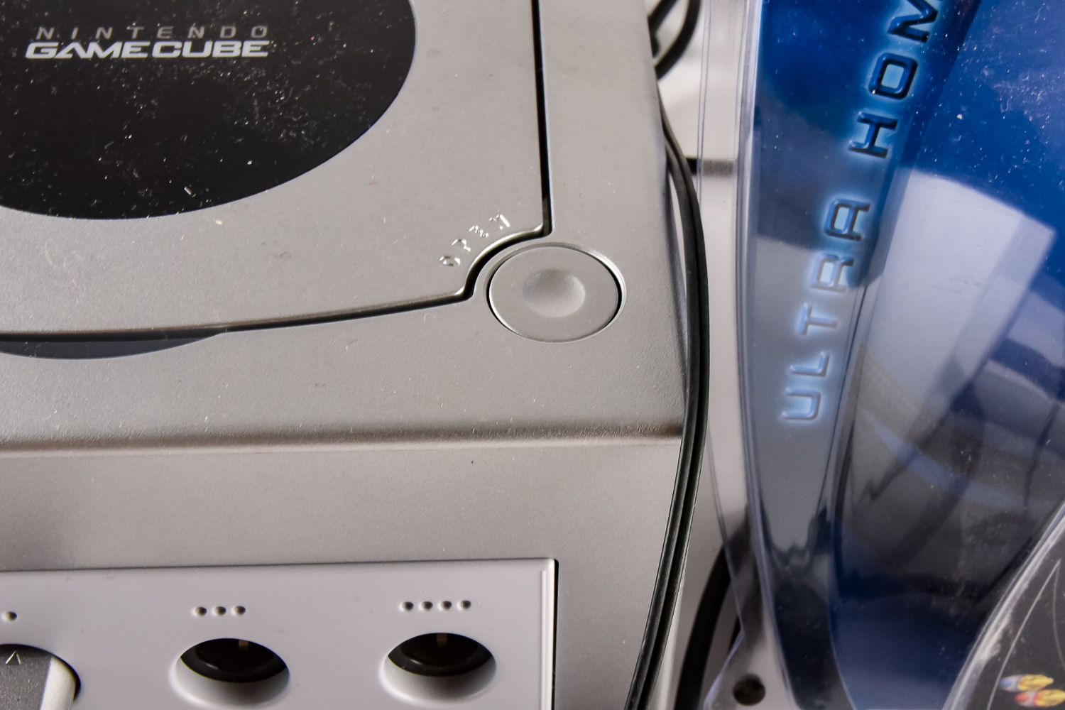 Nintendo GameCube and Gaming Accessories