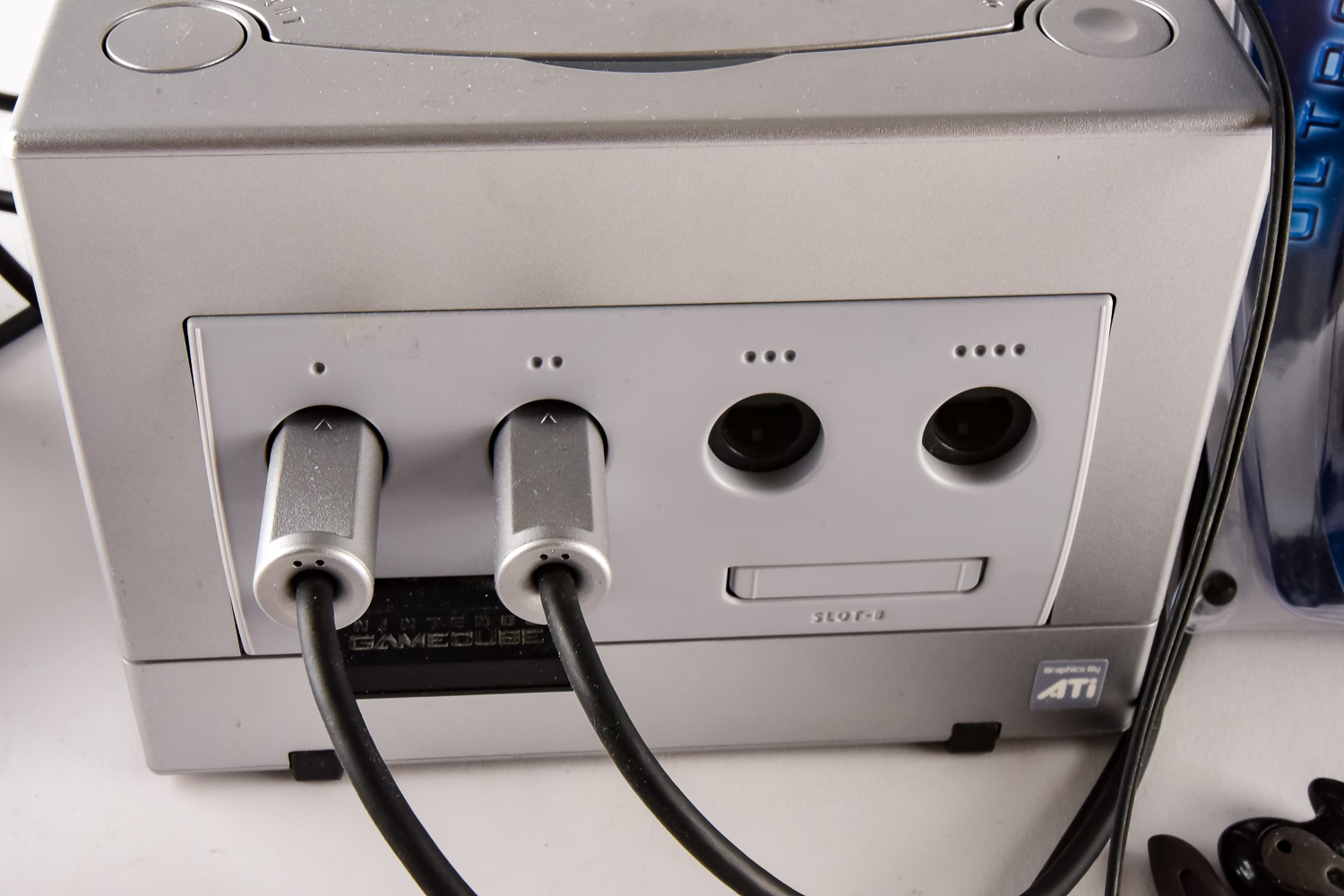 Nintendo GameCube and Gaming Accessories