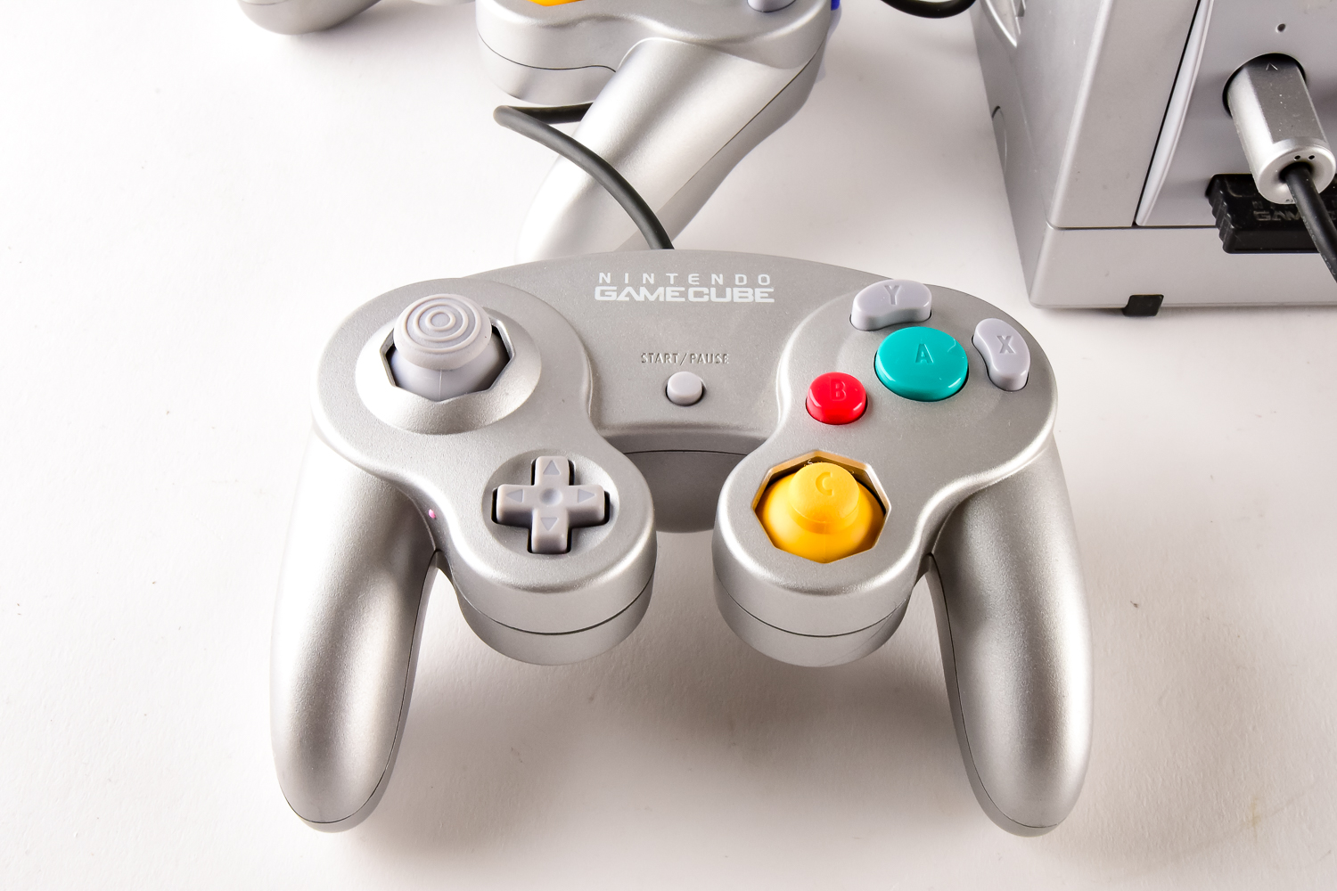 Nintendo GameCube and Gaming Accessories