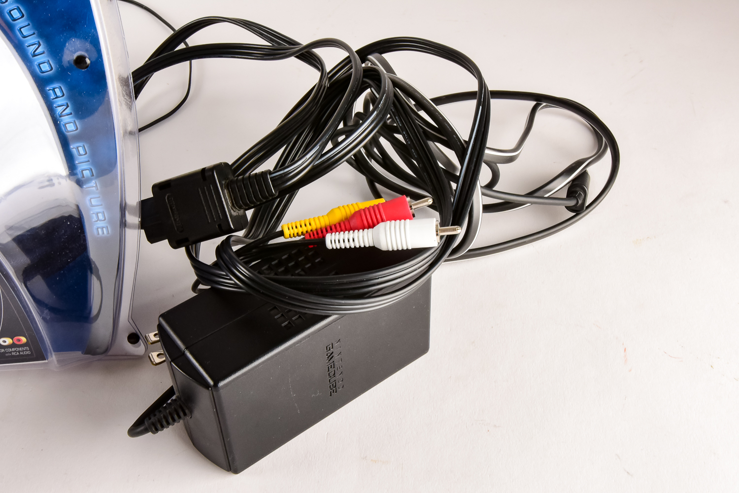 Nintendo GameCube and Gaming Accessories