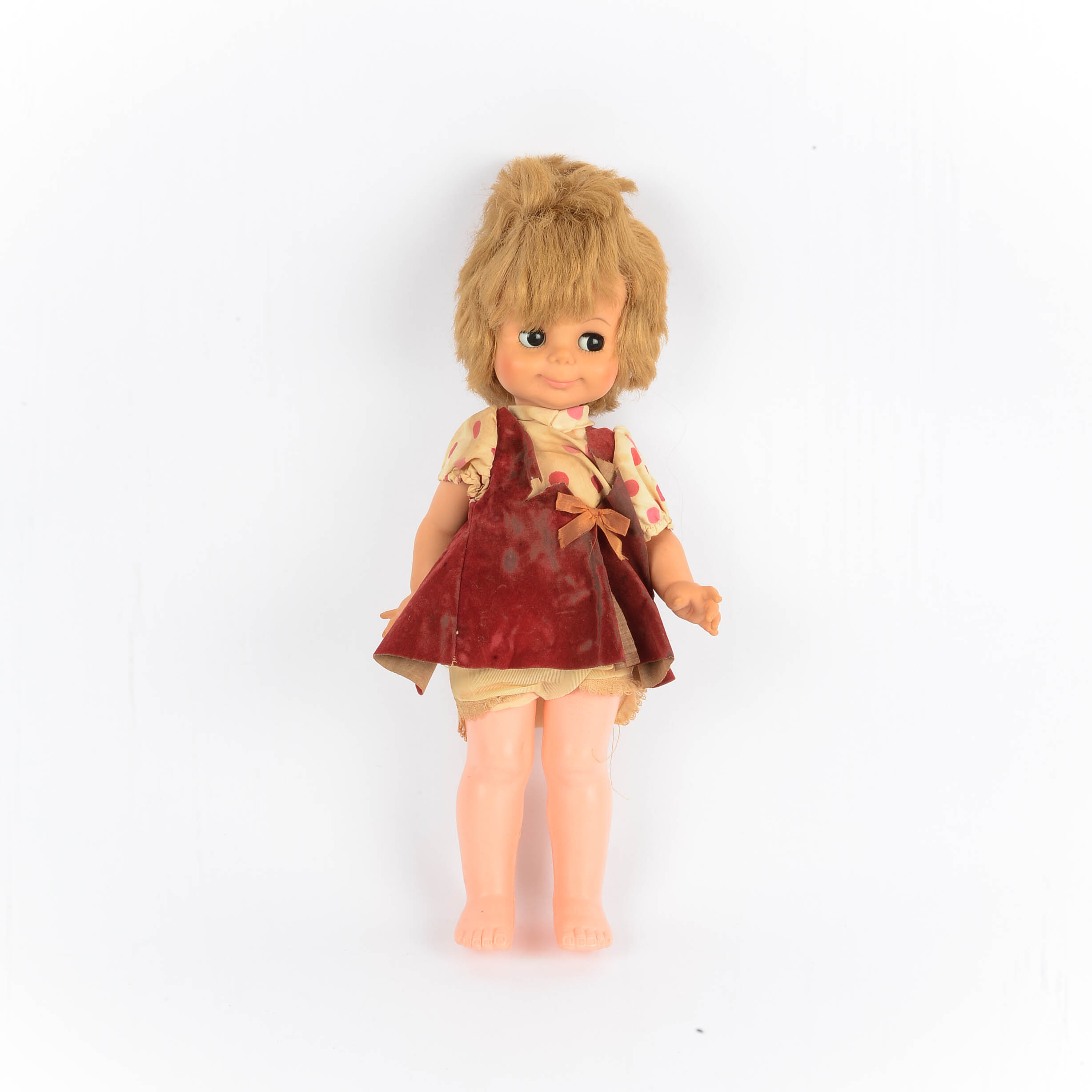 Goldberger Girl Baby Doll