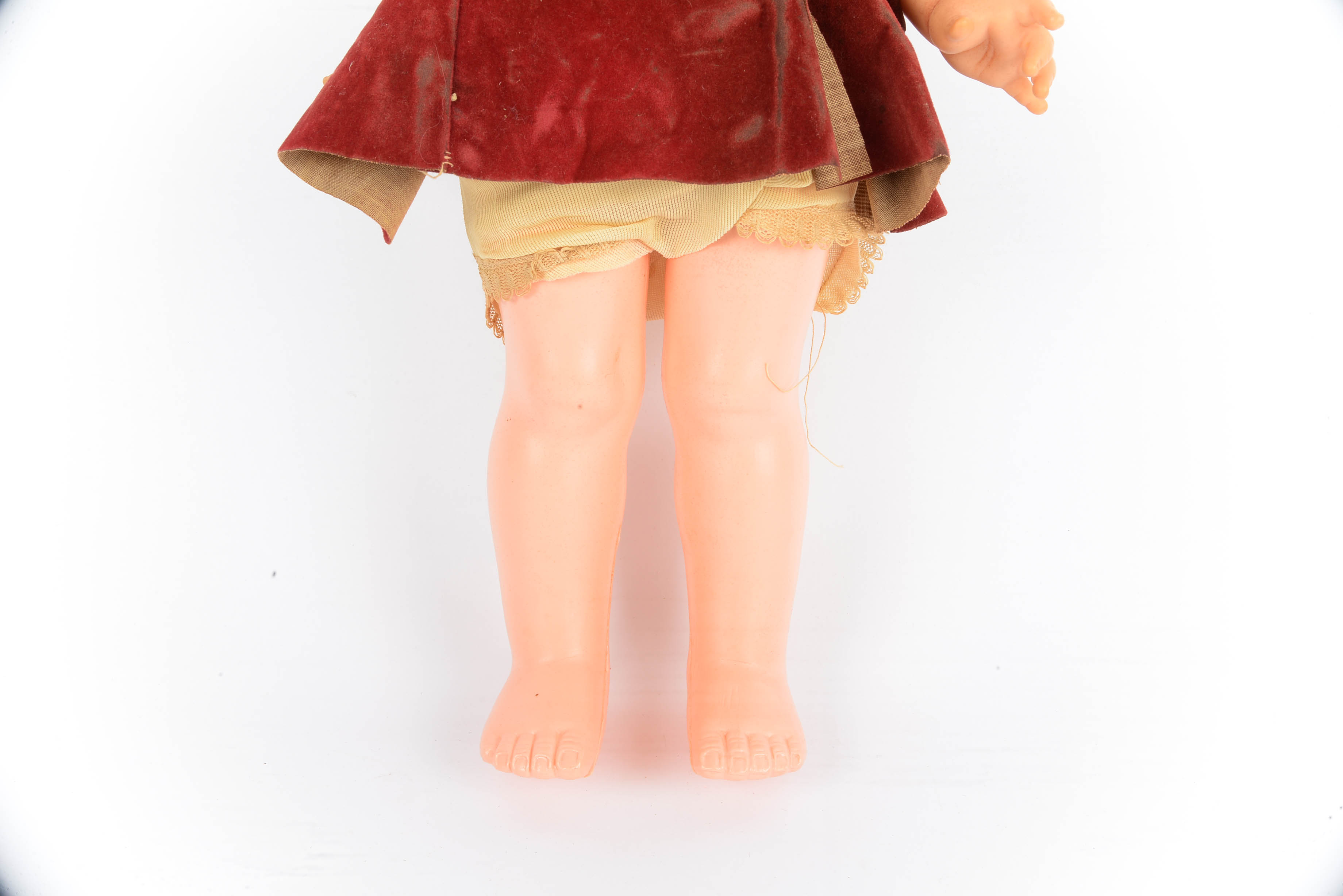 Goldberger Girl Baby Doll
