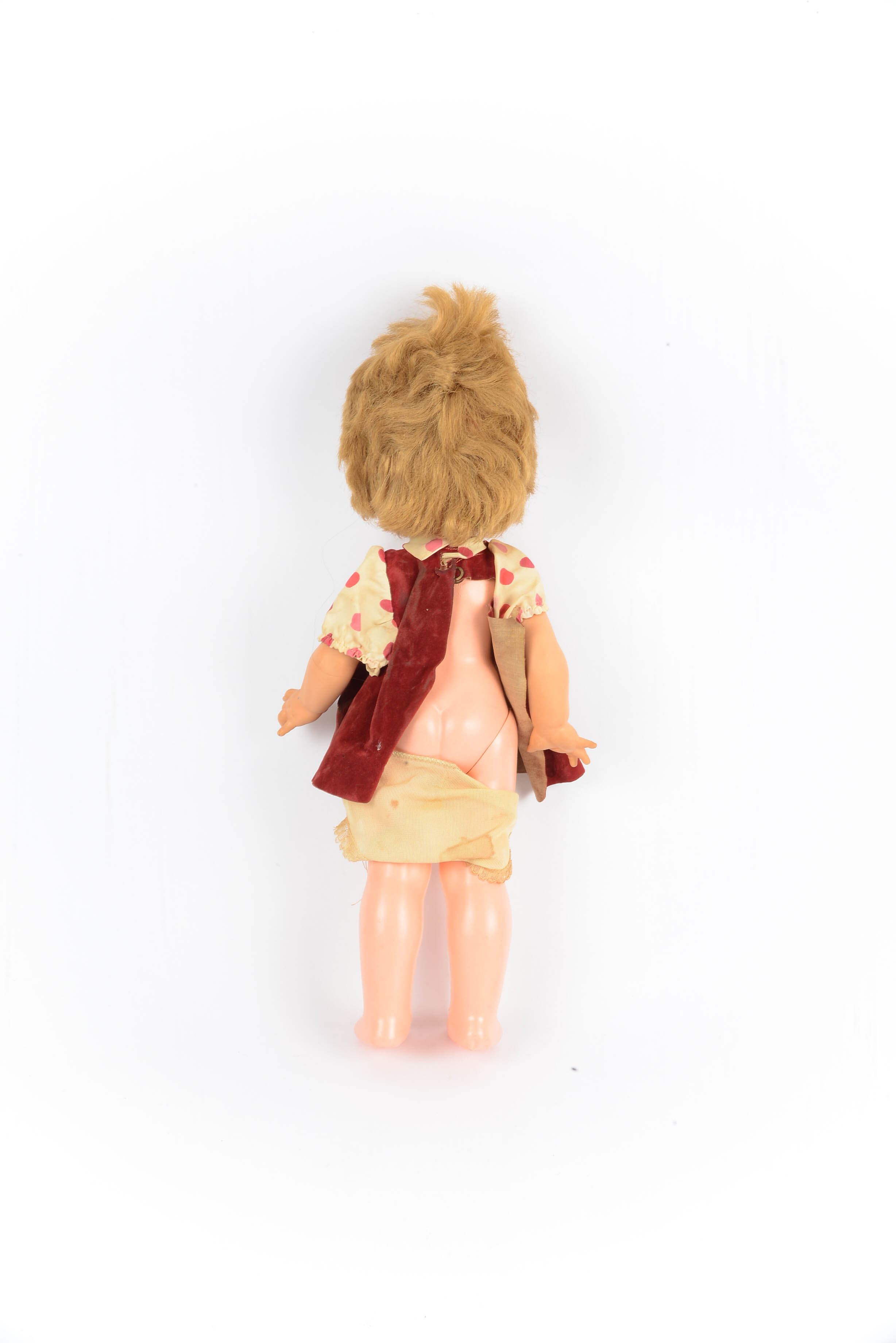 Goldberger Girl Baby Doll