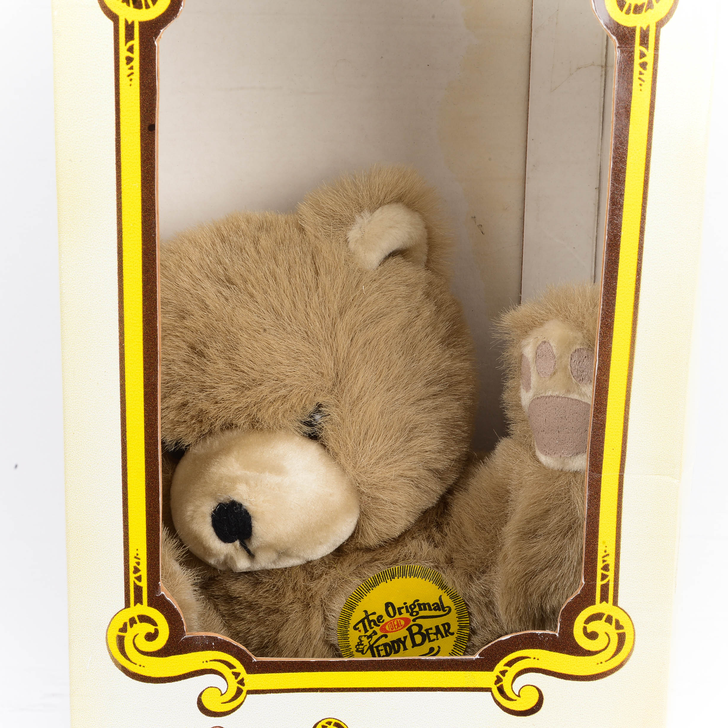 The Original Ideal Teddy Bear