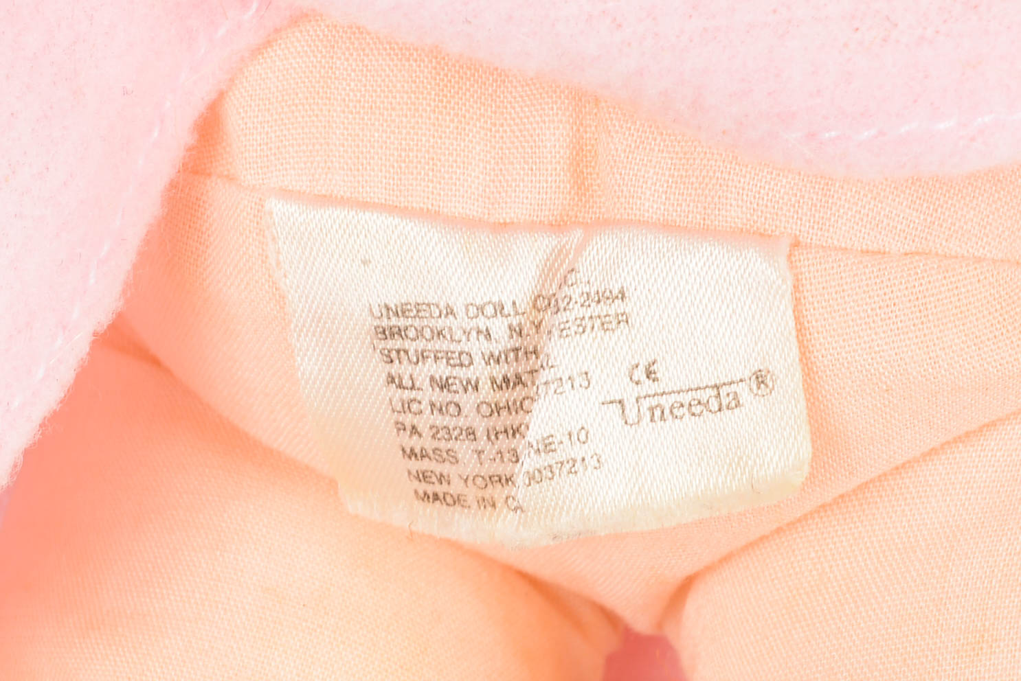 Trio of Vintage Dolls