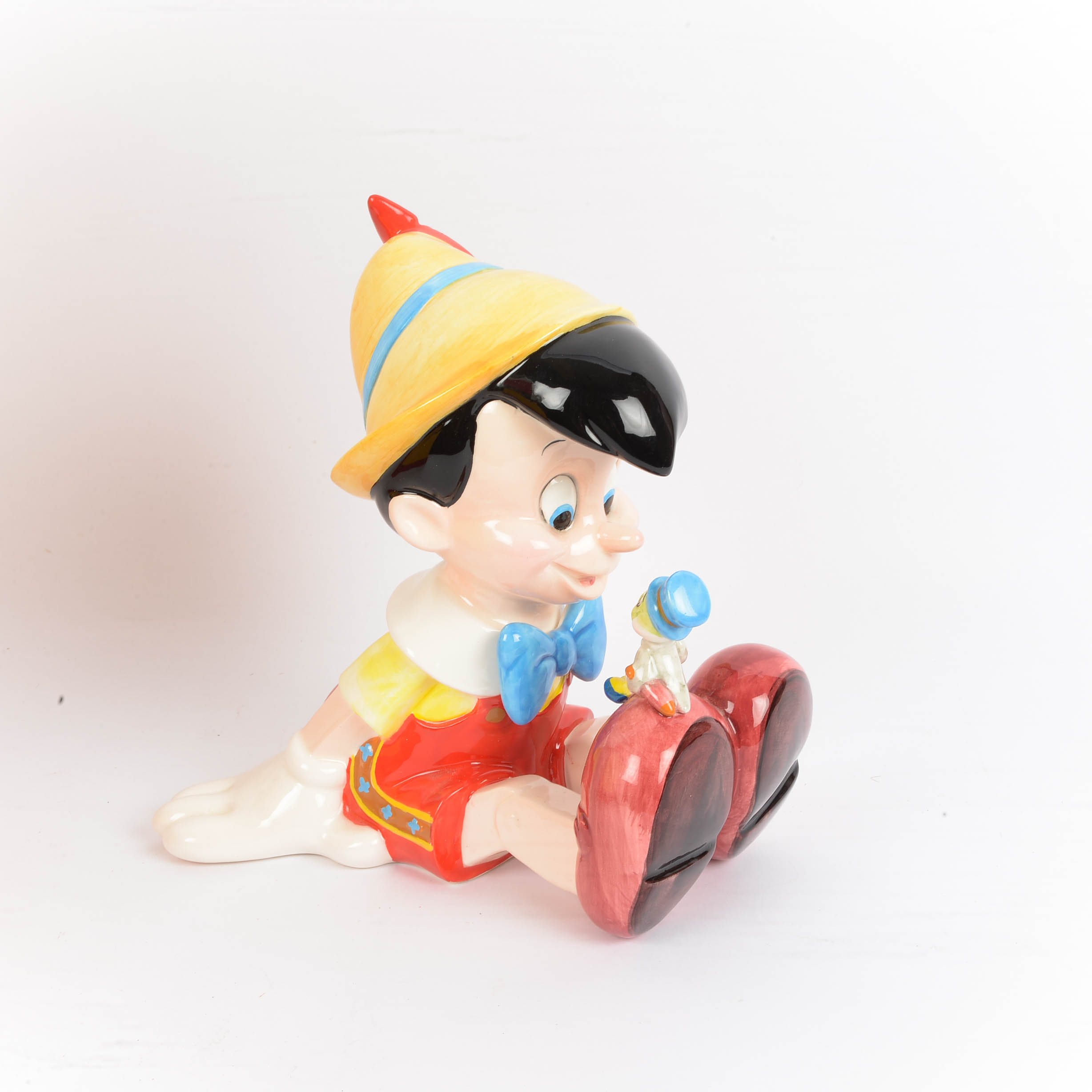 Walt Disney Pinocchio Music Box