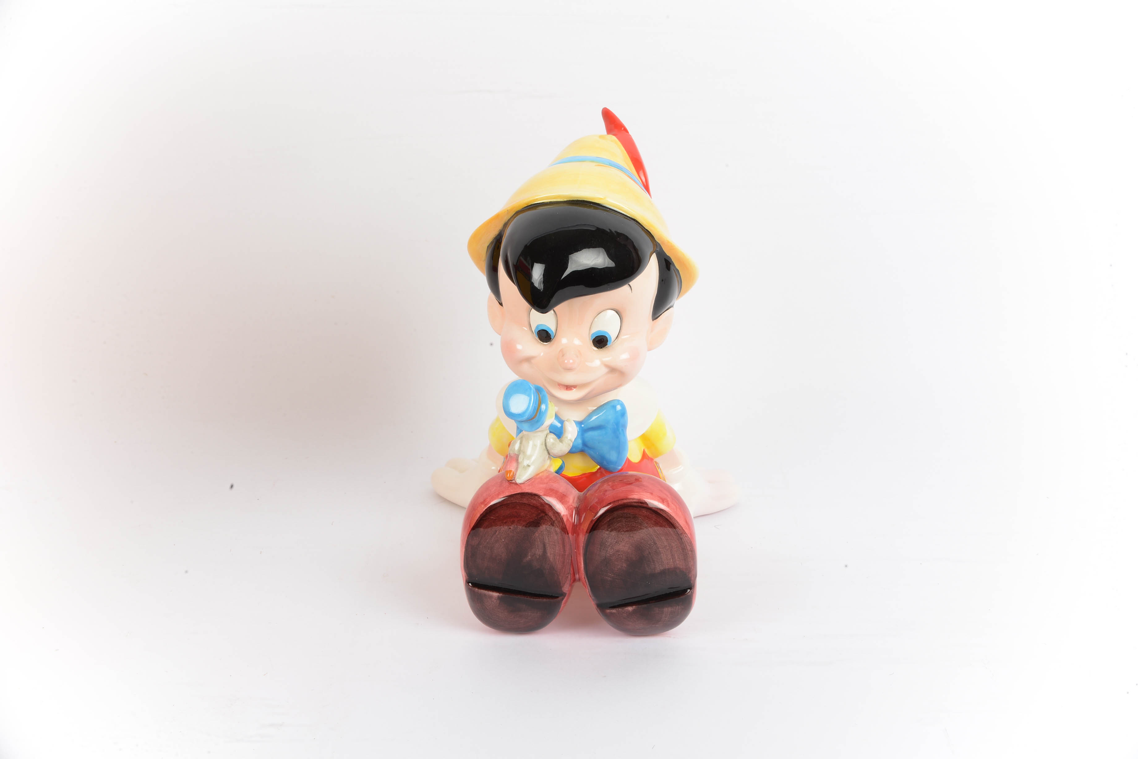 Walt Disney Pinocchio Music Box
